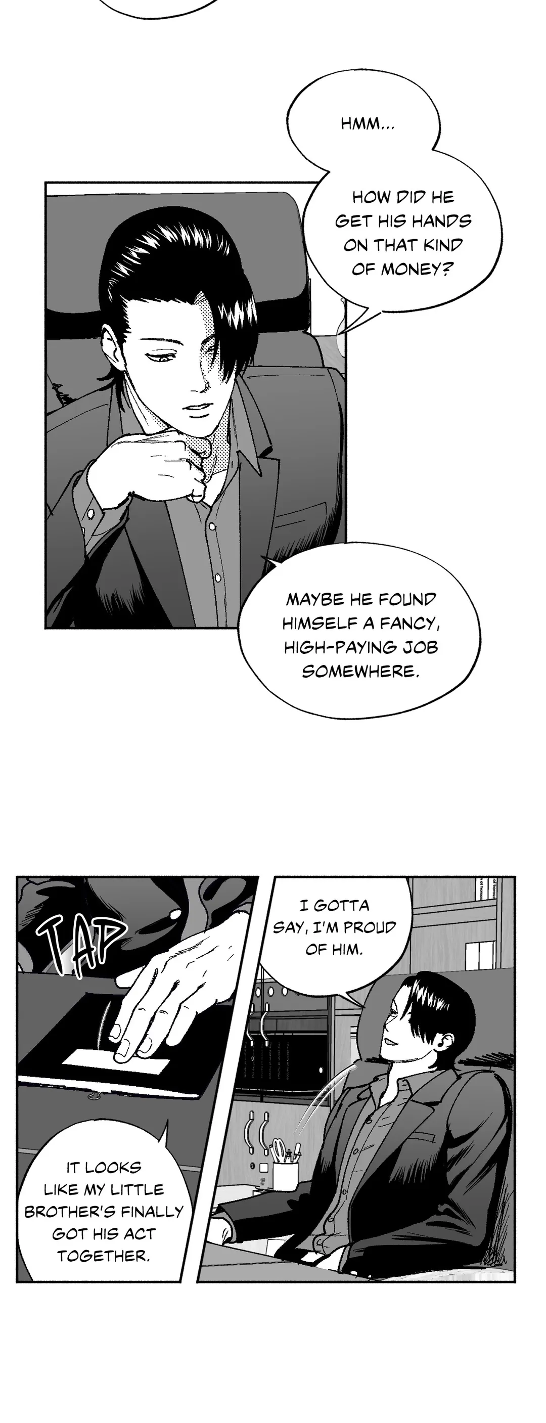 Midnight Men - Chapter 31 : Season 2 manhwa