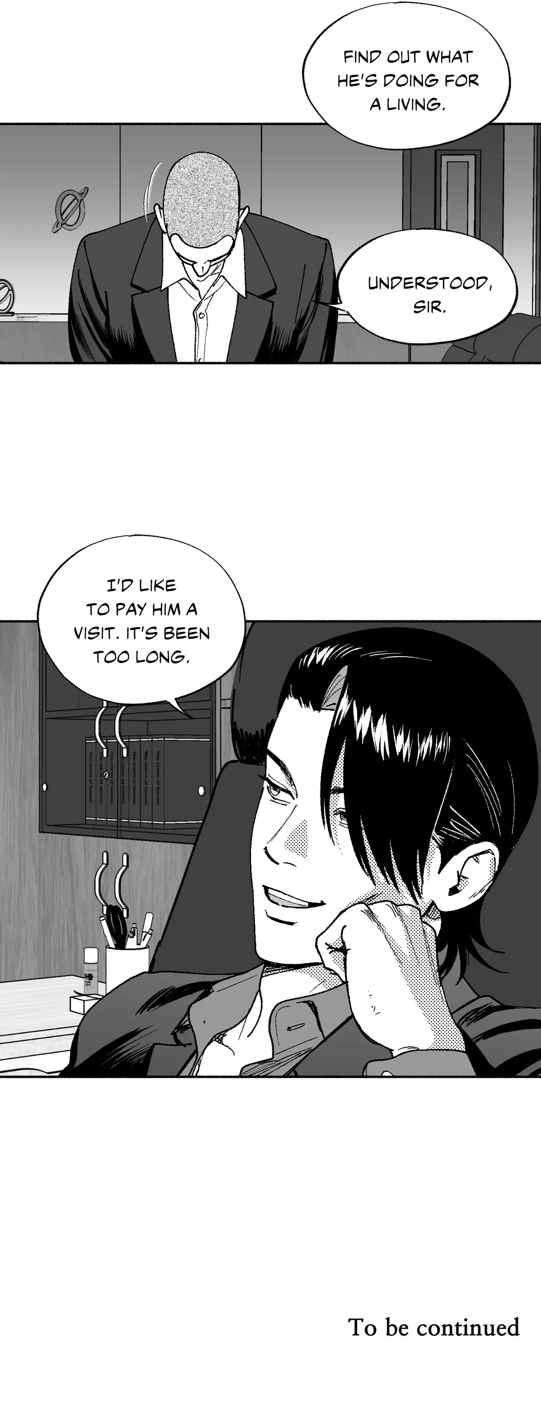 Midnight Men - Chapter 31 : Season 2 manhwa