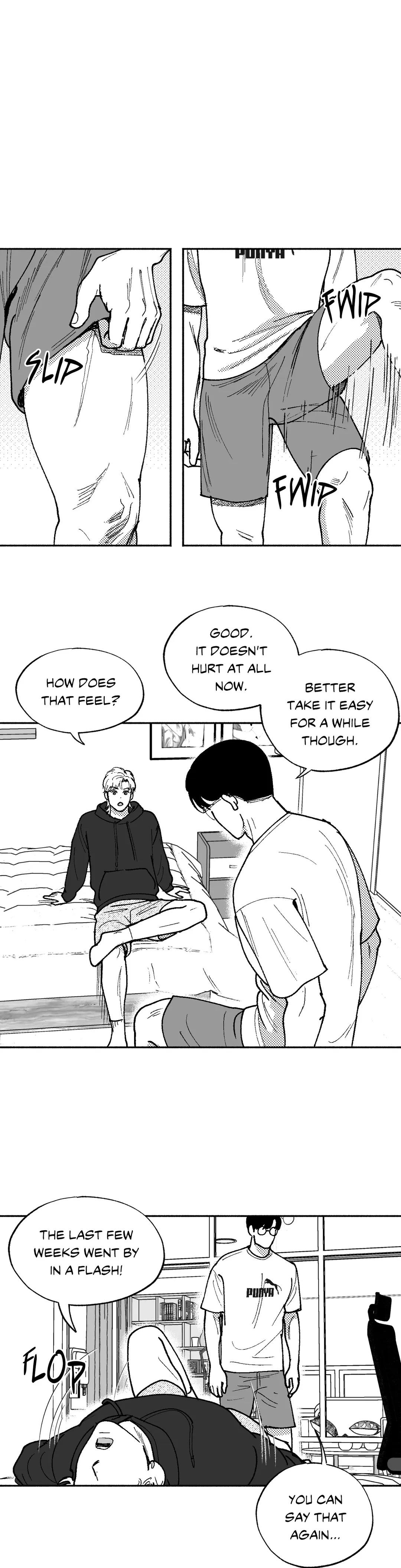 Midnight Men - Chapter 32 manhwa