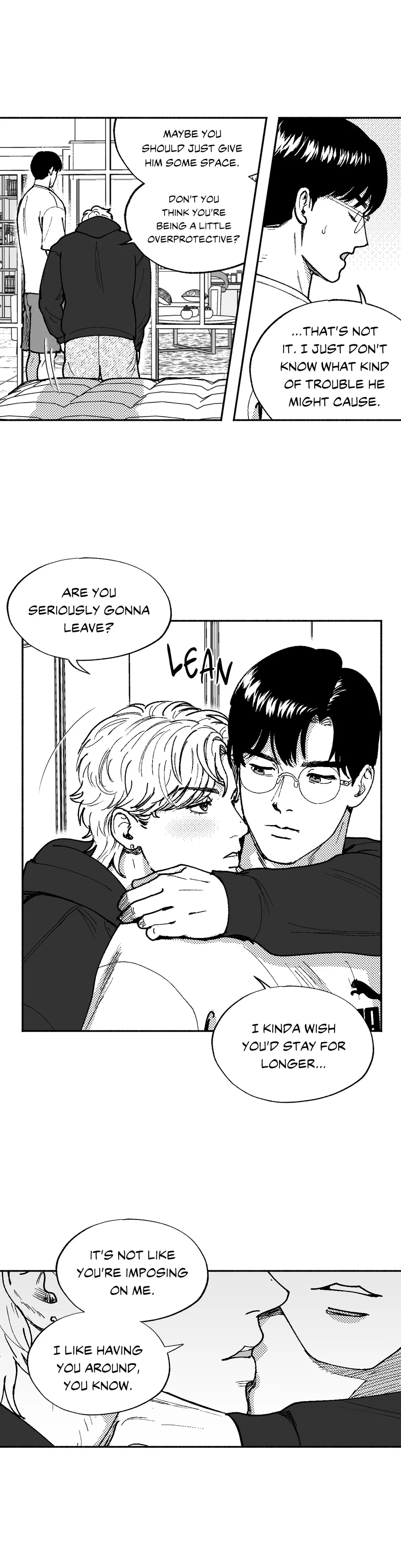 Midnight Men - Chapter 32 manhwa