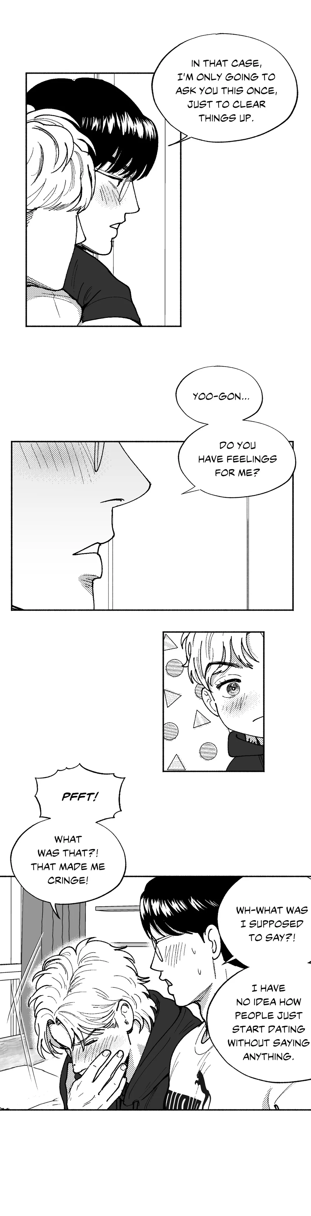 Midnight Men - Chapter 32 manhwa