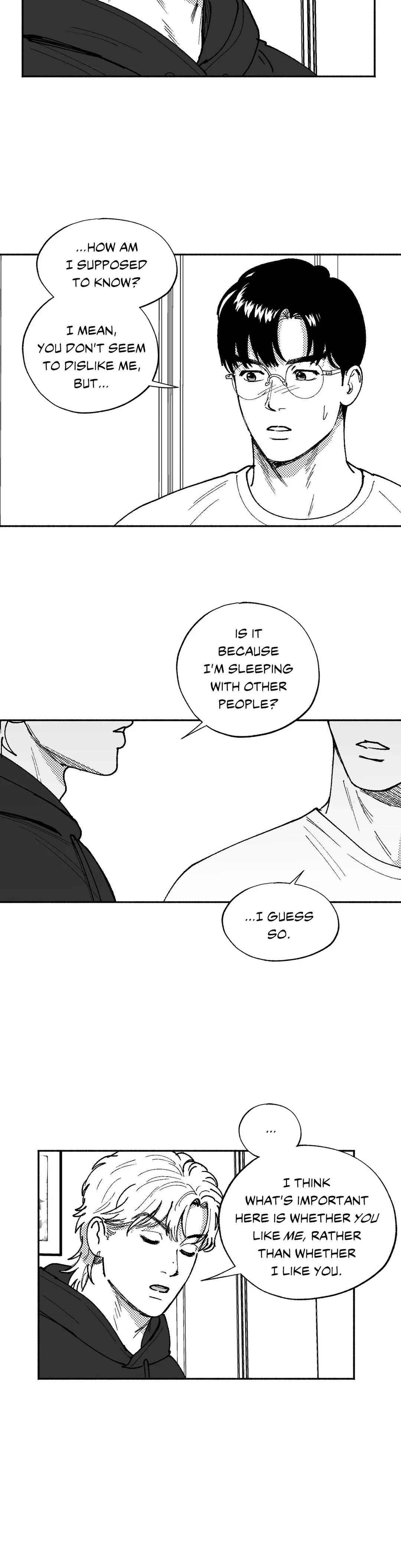 Midnight Men - Chapter 32 manhwa