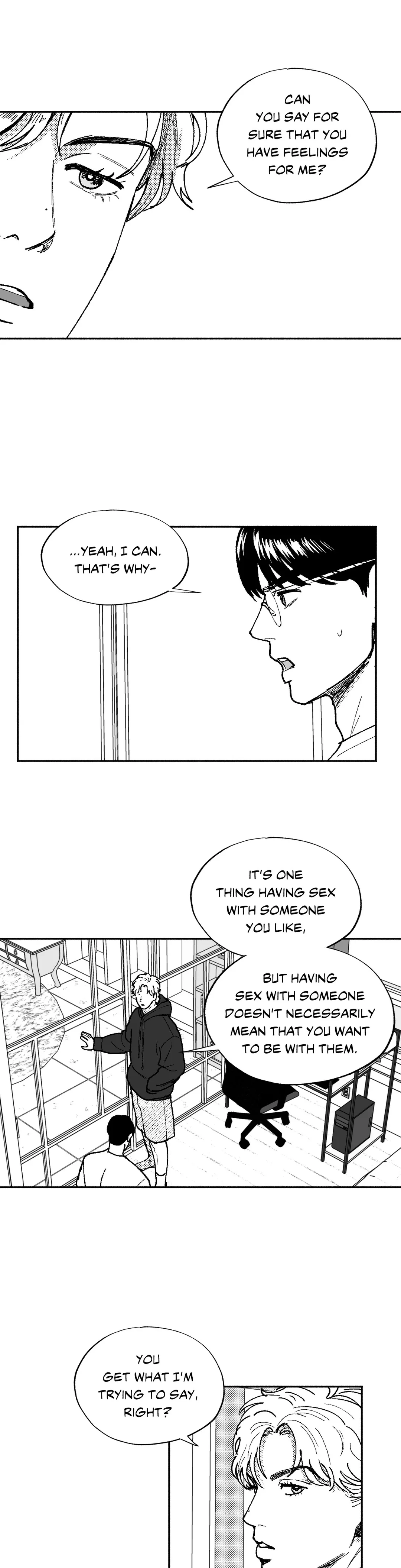 Midnight Men - Chapter 32 manhwa