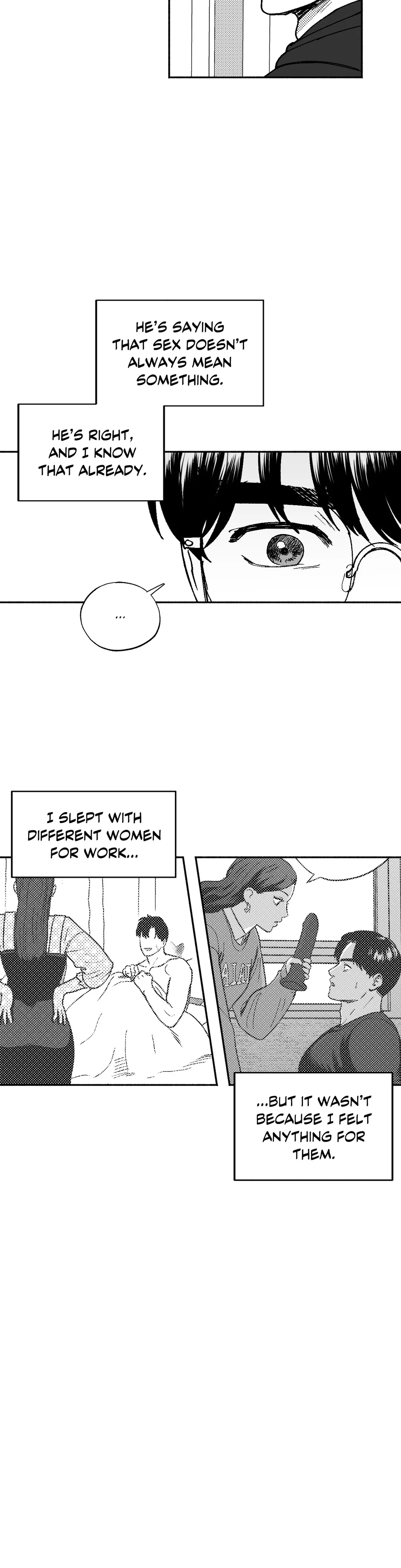 Midnight Men - Chapter 32 manhwa