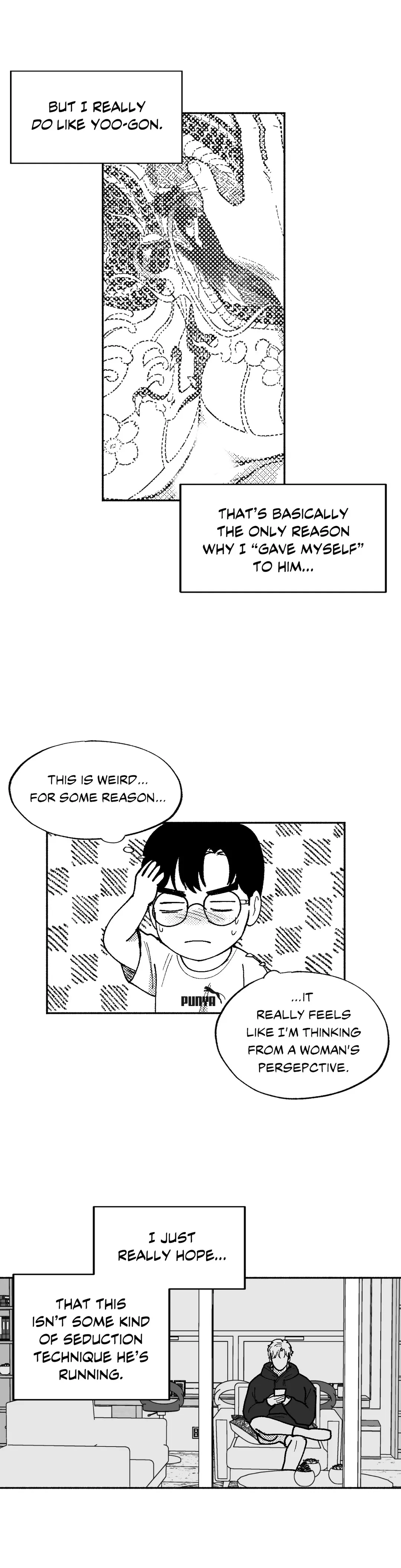 Midnight Men - Chapter 32 manhwa