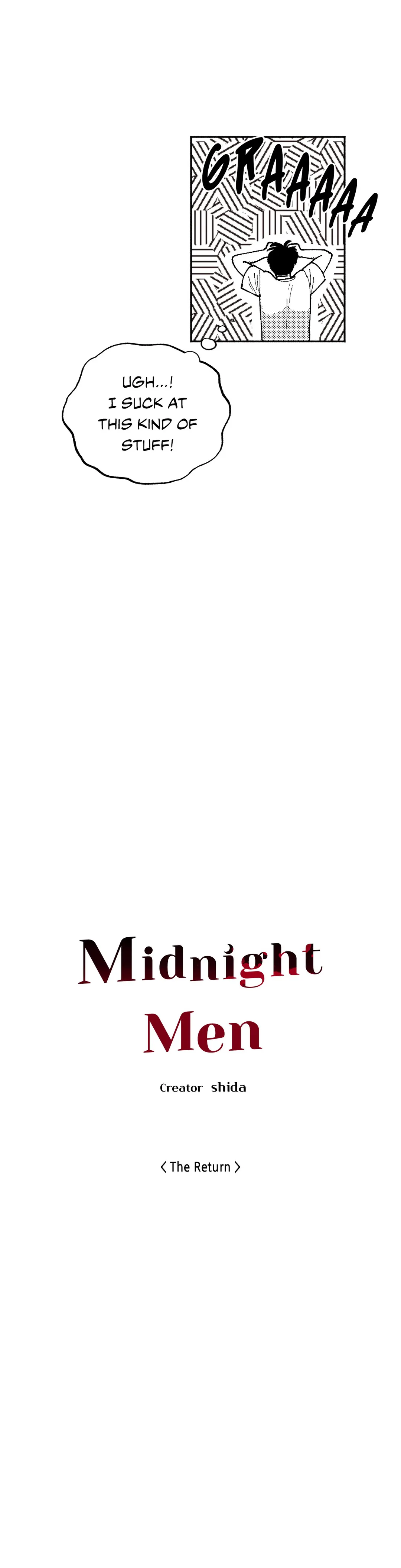 Midnight Men - Chapter 32 manhwa