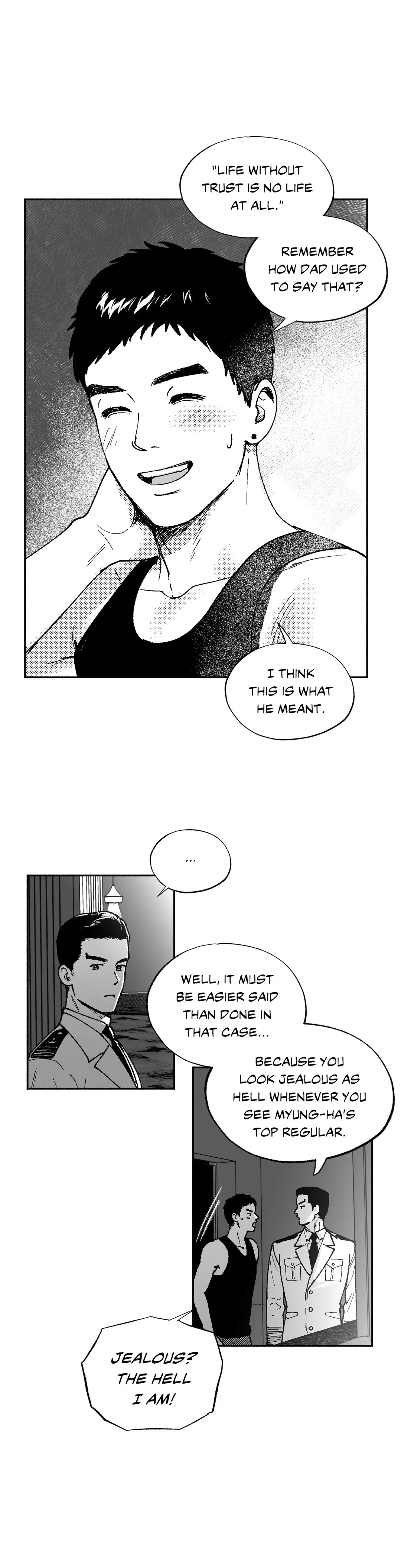 Midnight Men - Chapter 32 manhwa