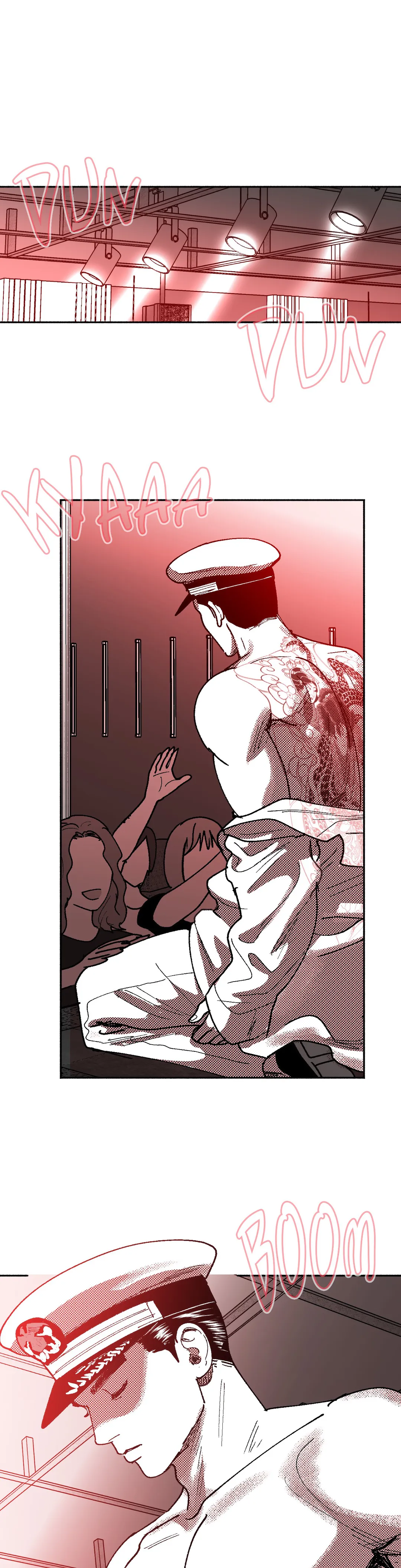 Midnight Men - Chapter 33 manhwa