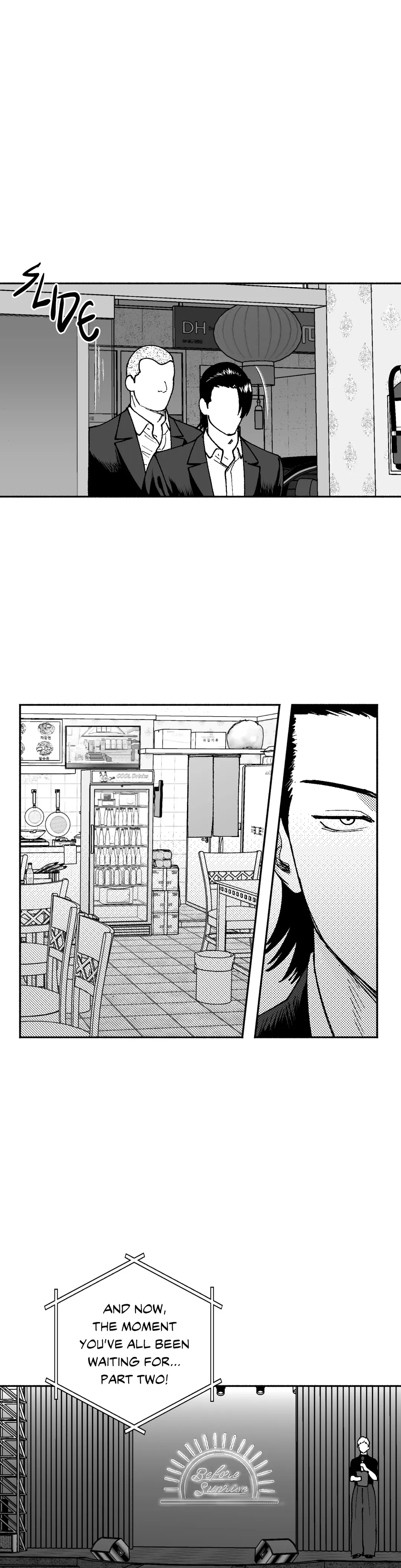 Midnight Men - Chapter 33 manhwa