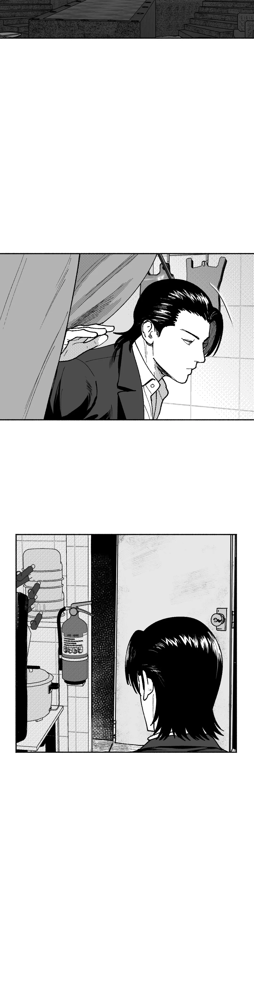 Midnight Men - Chapter 33 manhwa