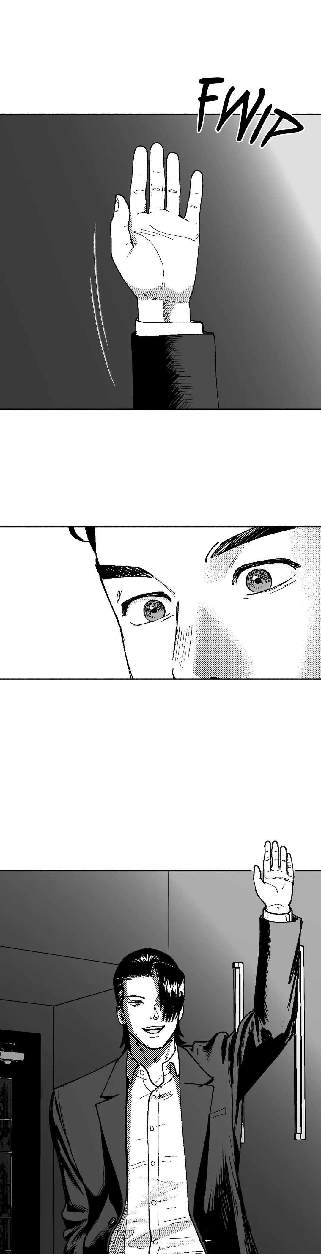 Midnight Men - Chapter 33 manhwa