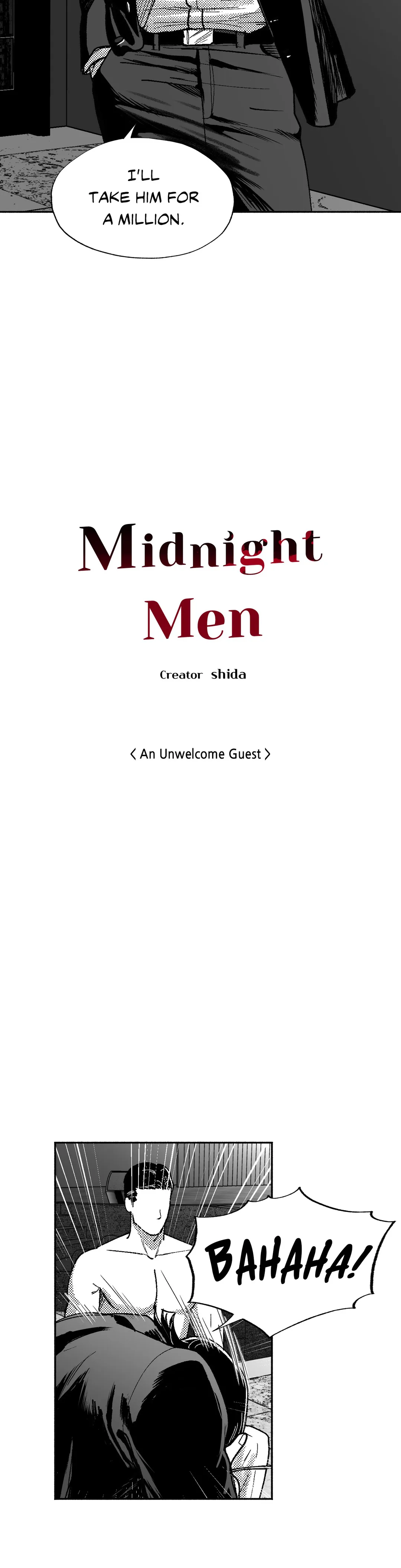 Midnight Men - Chapter 33 manhwa