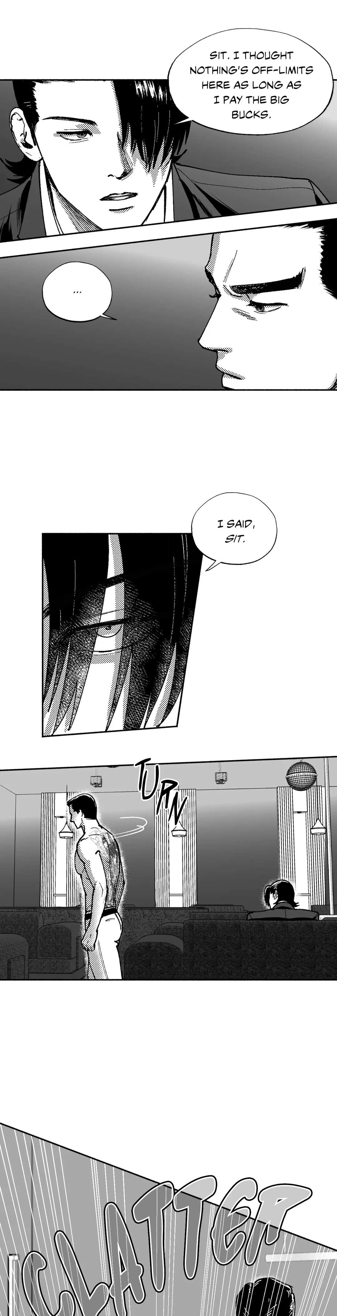 Midnight Men - Chapter 33 manhwa