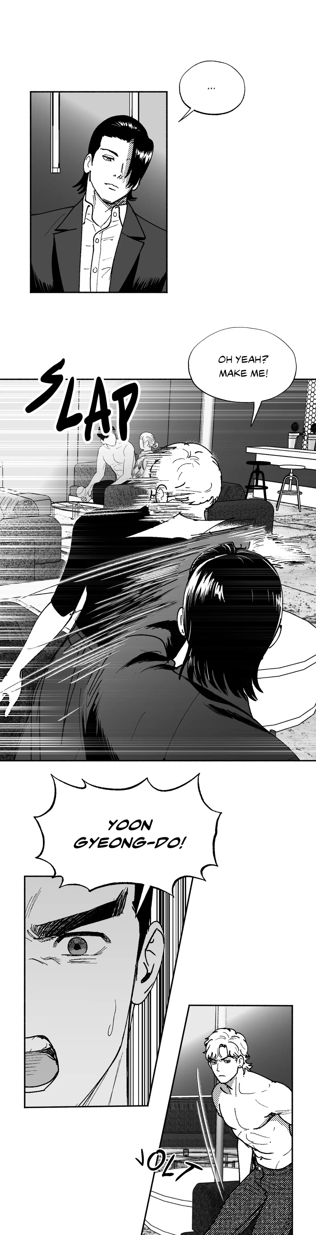 Midnight Men - Chapter 33 manhwa