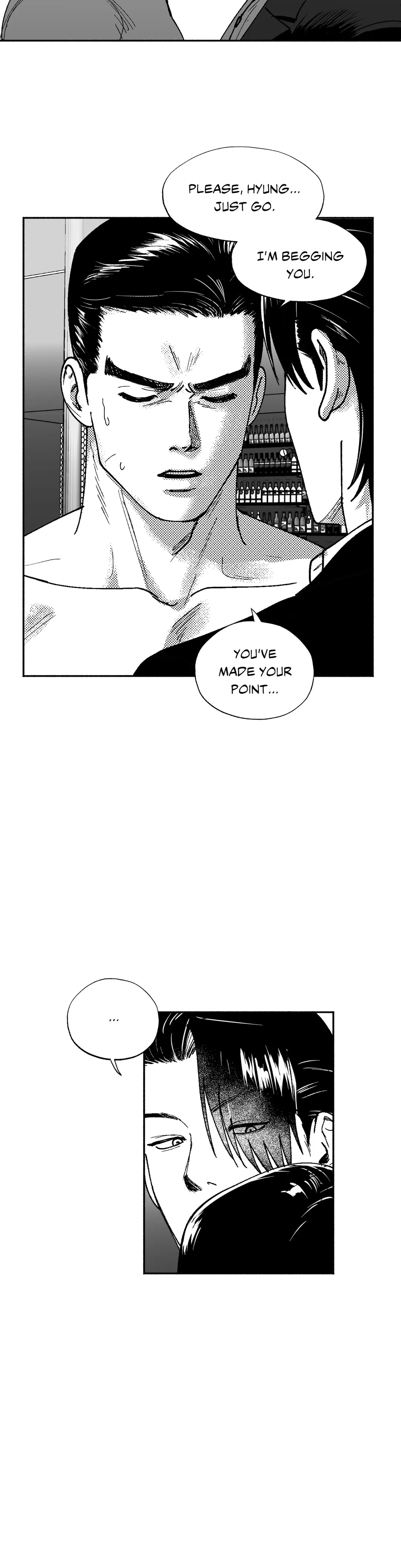 Midnight Men - Chapter 33 manhwa