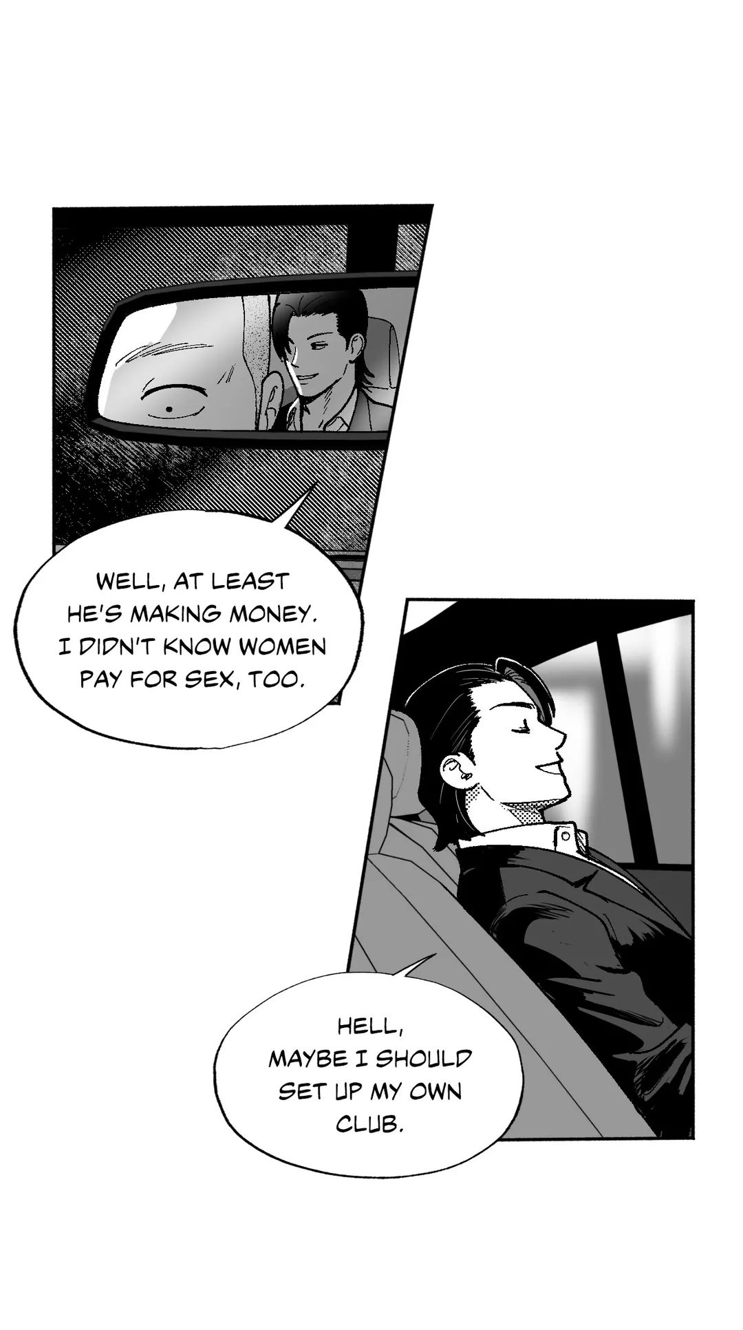 Midnight Men - Chapter 33 manhwa