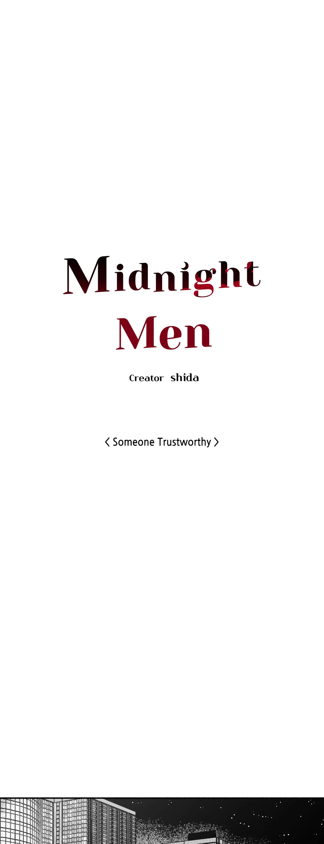 Midnight Men - Chapter 34 manhwa