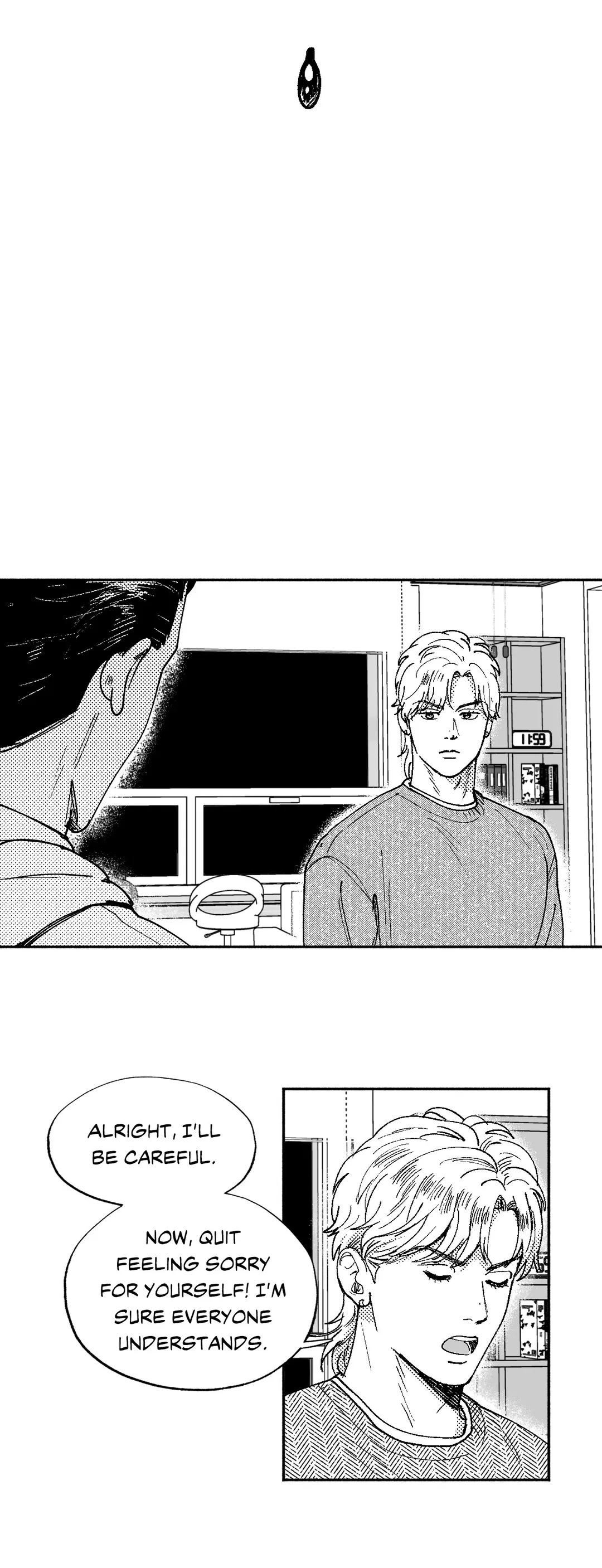 Midnight Men - Chapter 34 manhwa