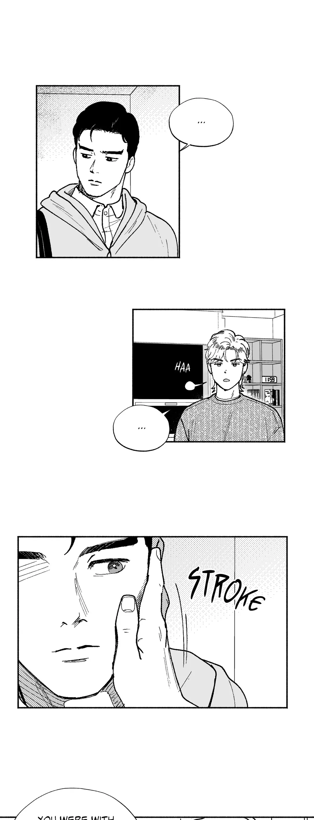 Midnight Men - Chapter 34 manhwa