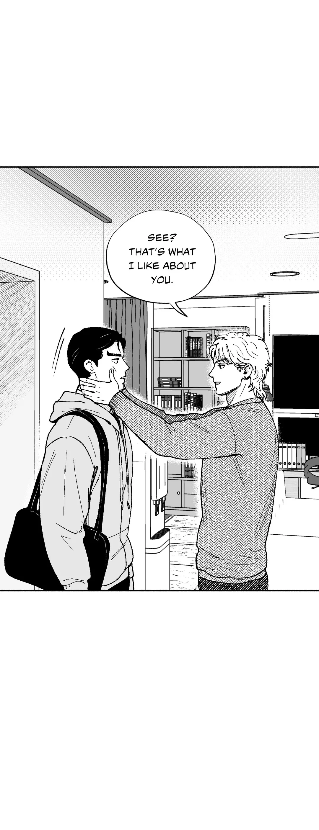 Midnight Men - Chapter 34 manhwa