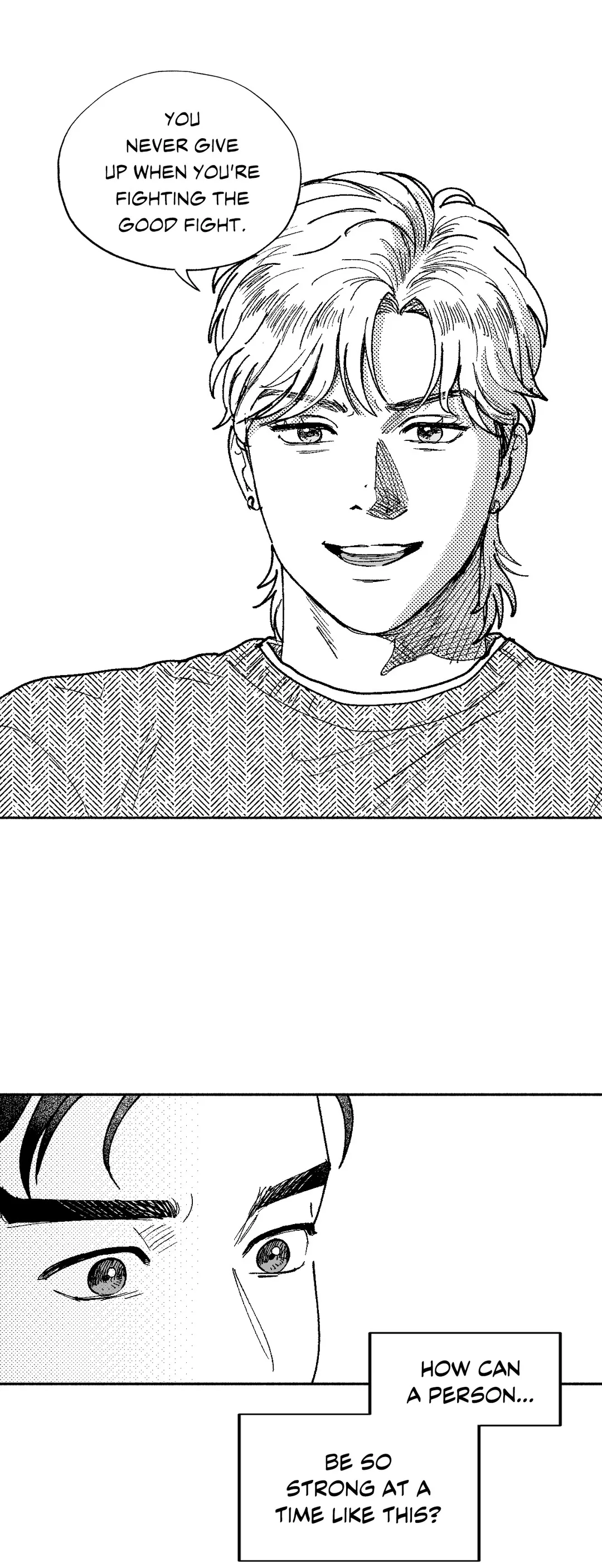 Midnight Men - Chapter 34 manhwa