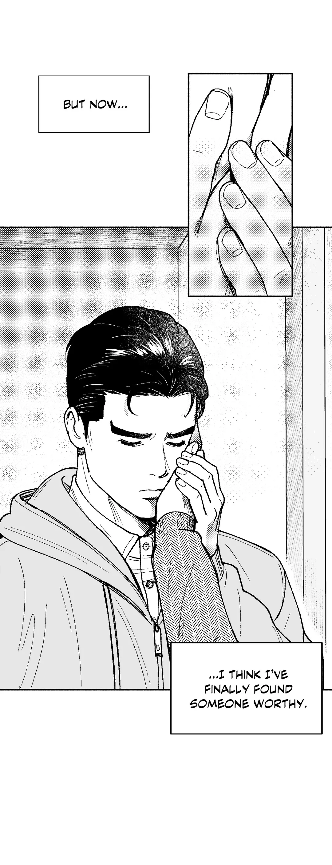Midnight Men - Chapter 34 manhwa