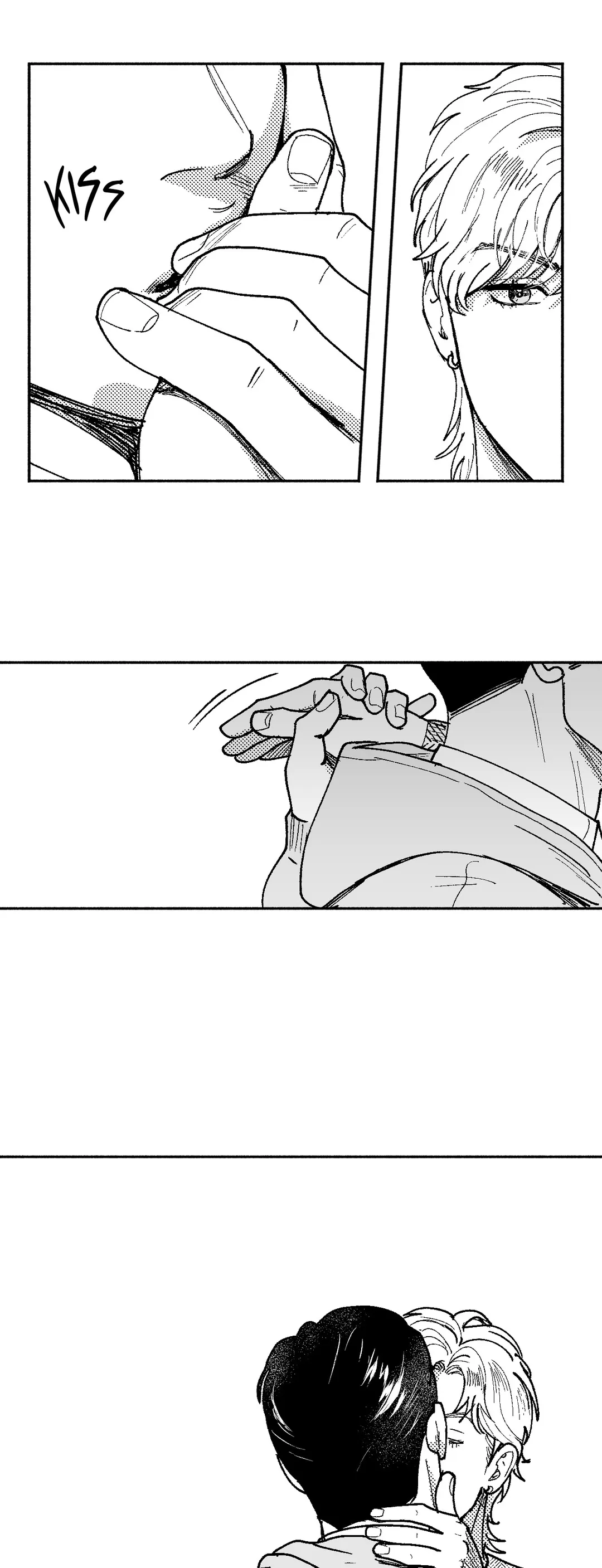 Midnight Men - Chapter 34 manhwa