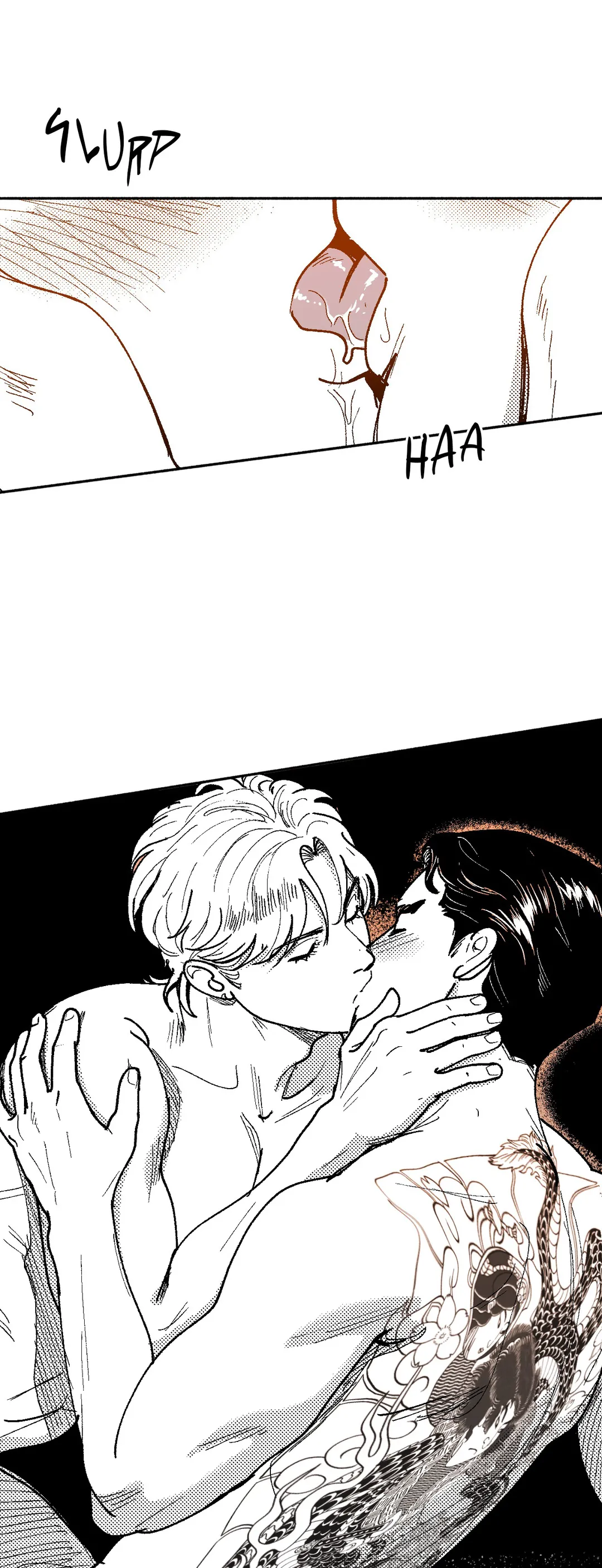 Midnight Men - Chapter 34 manhwa