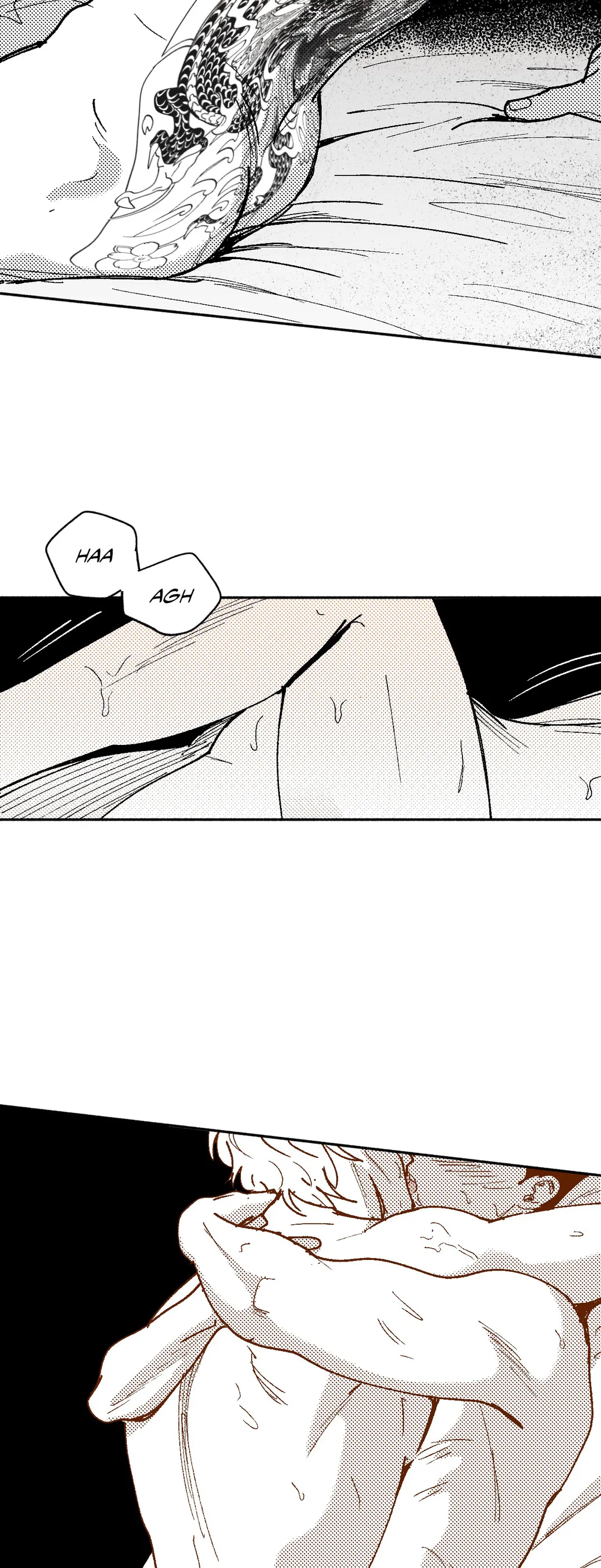 Midnight Men - Chapter 34 manhwa