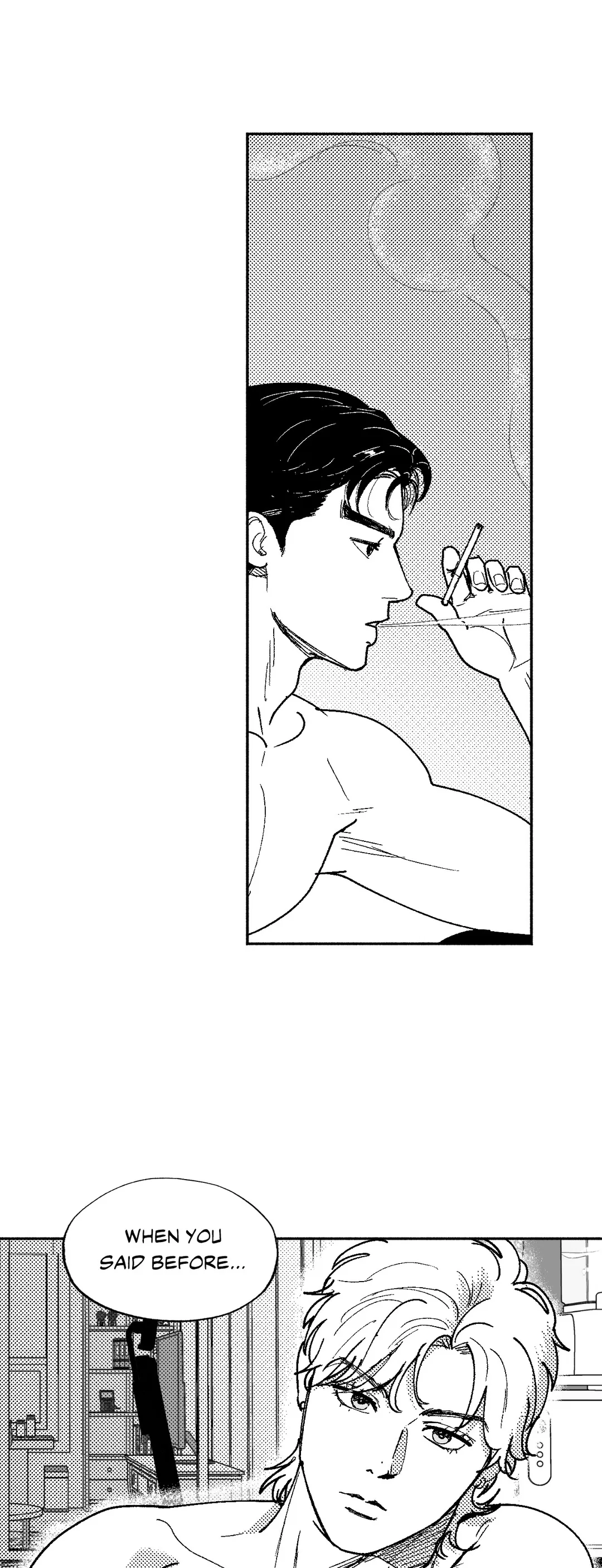 Midnight Men - Chapter 34 manhwa