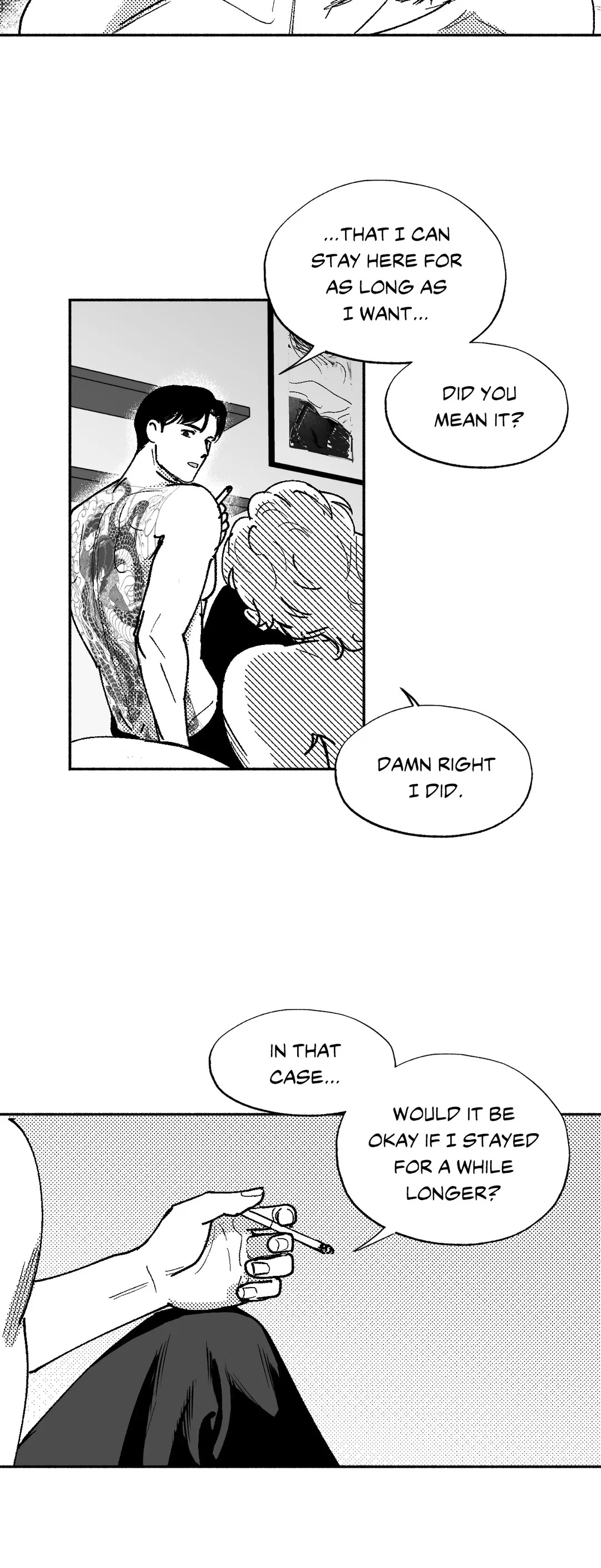Midnight Men - Chapter 34 manhwa