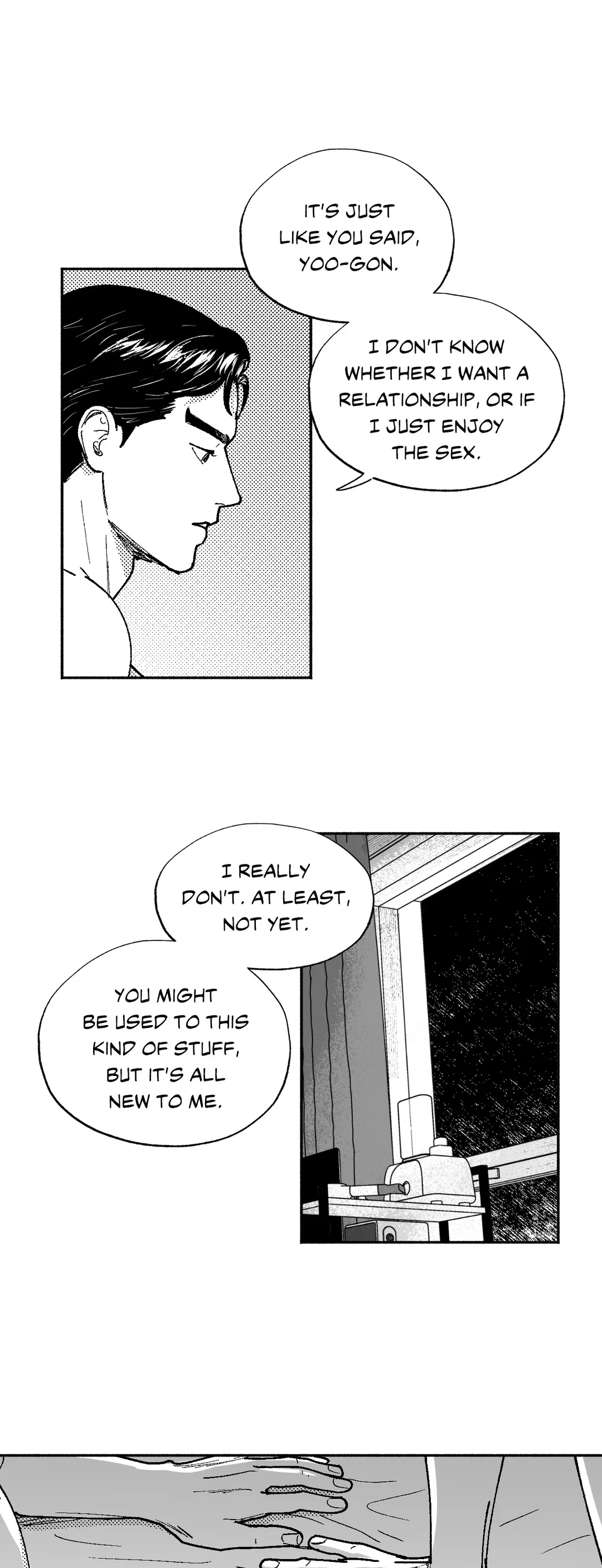Midnight Men - Chapter 34 manhwa