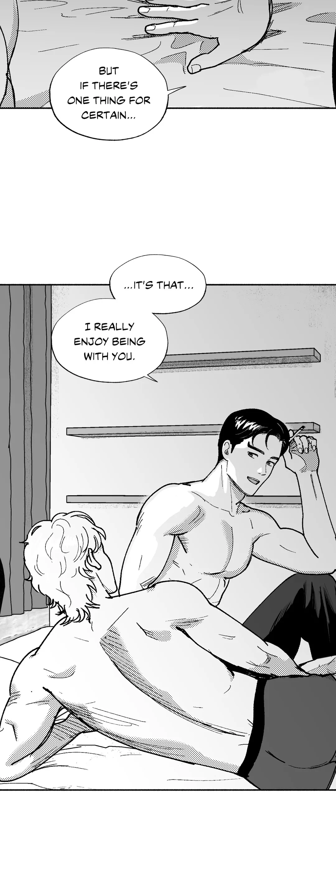 Midnight Men - Chapter 34 manhwa