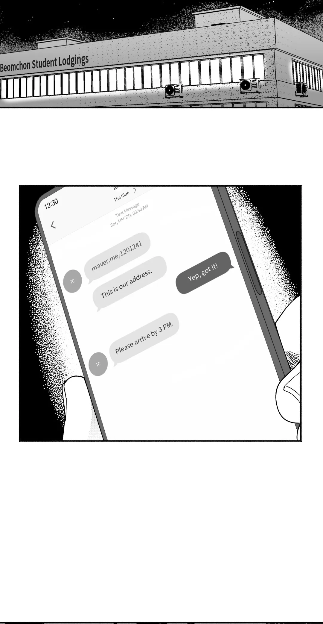 Midnight Men - Chapter 34 manhwa