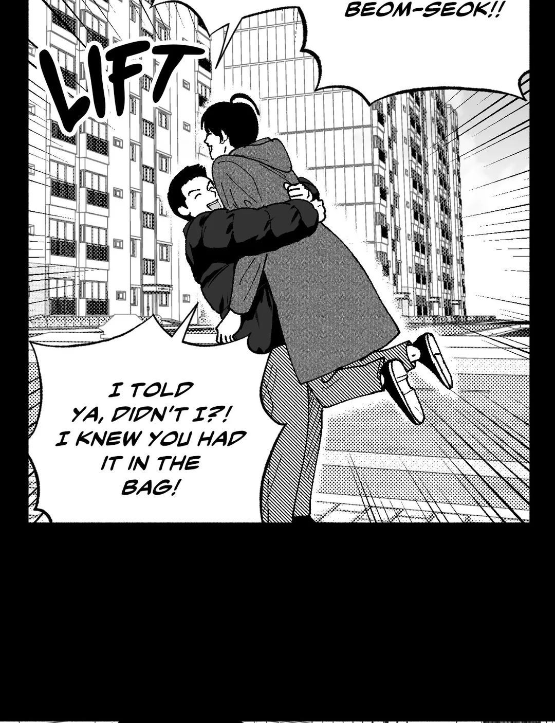 Midnight Men - Chapter 35 manhwa