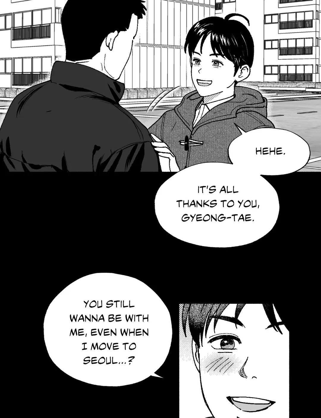 Midnight Men - Chapter 35 manhwa
