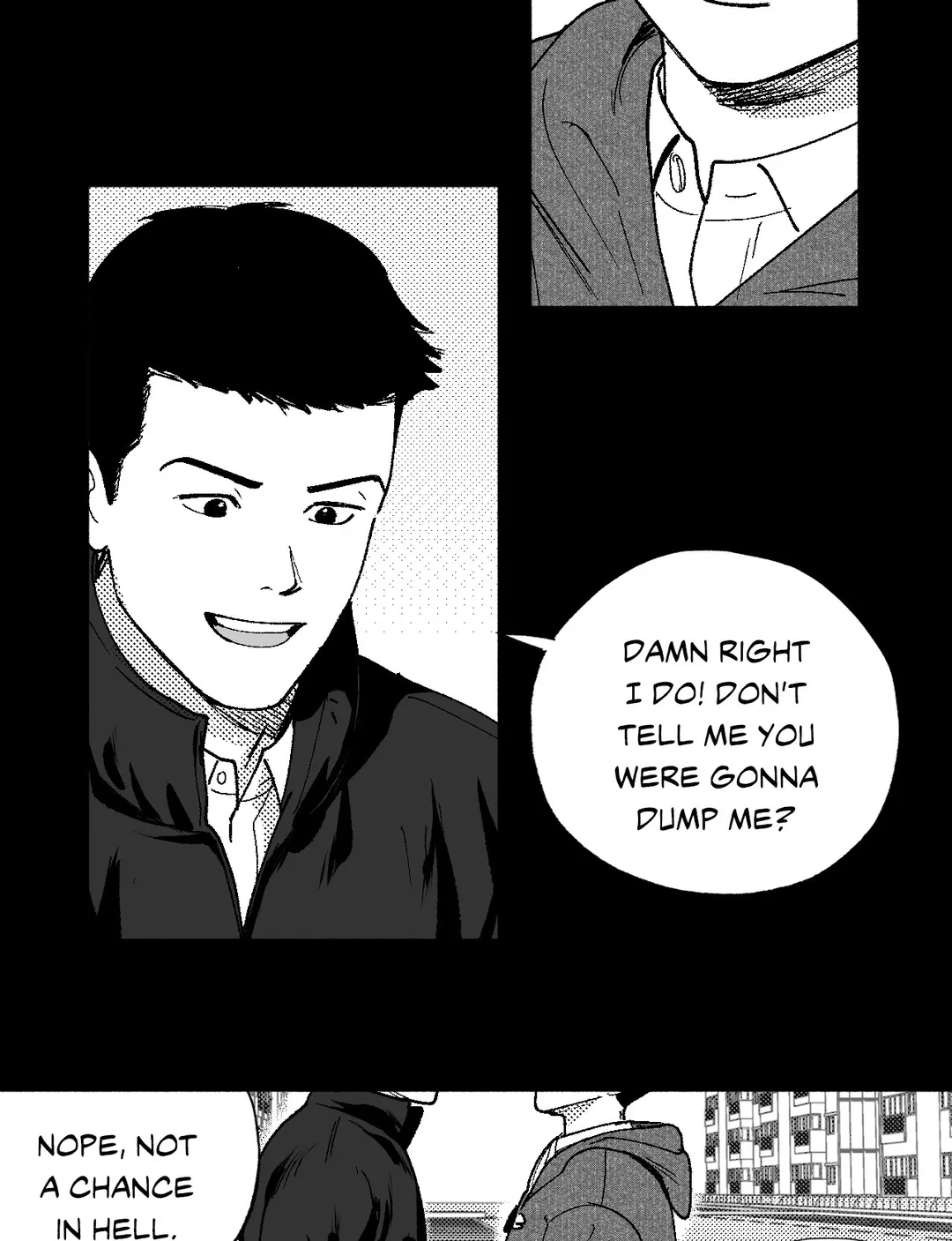 Midnight Men - Chapter 35 manhwa