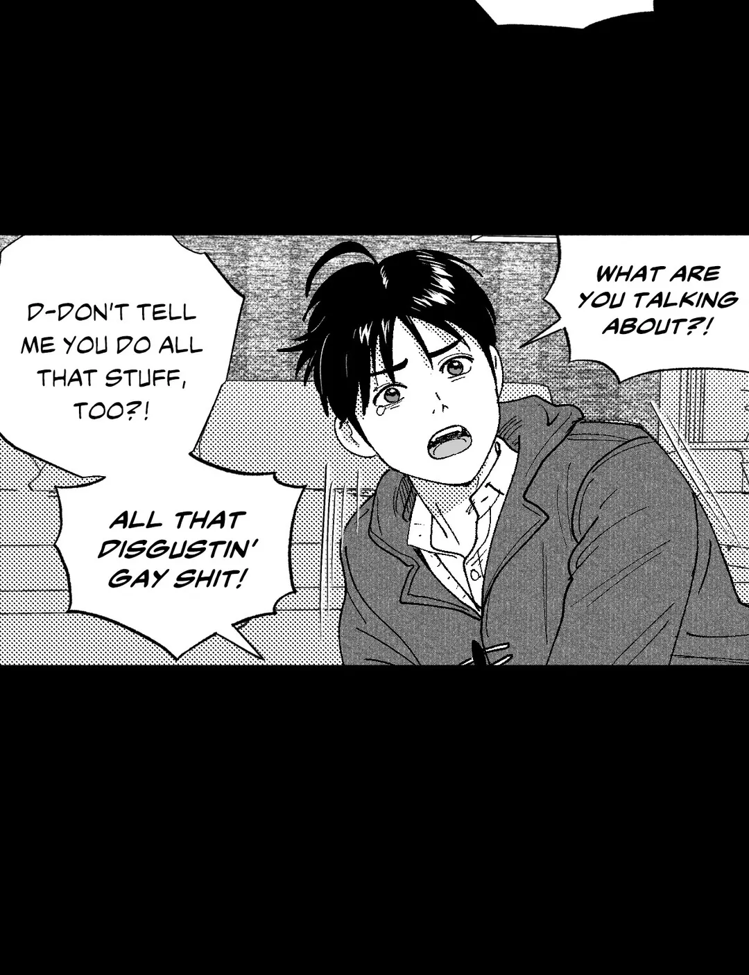 Midnight Men - Chapter 35 manhwa