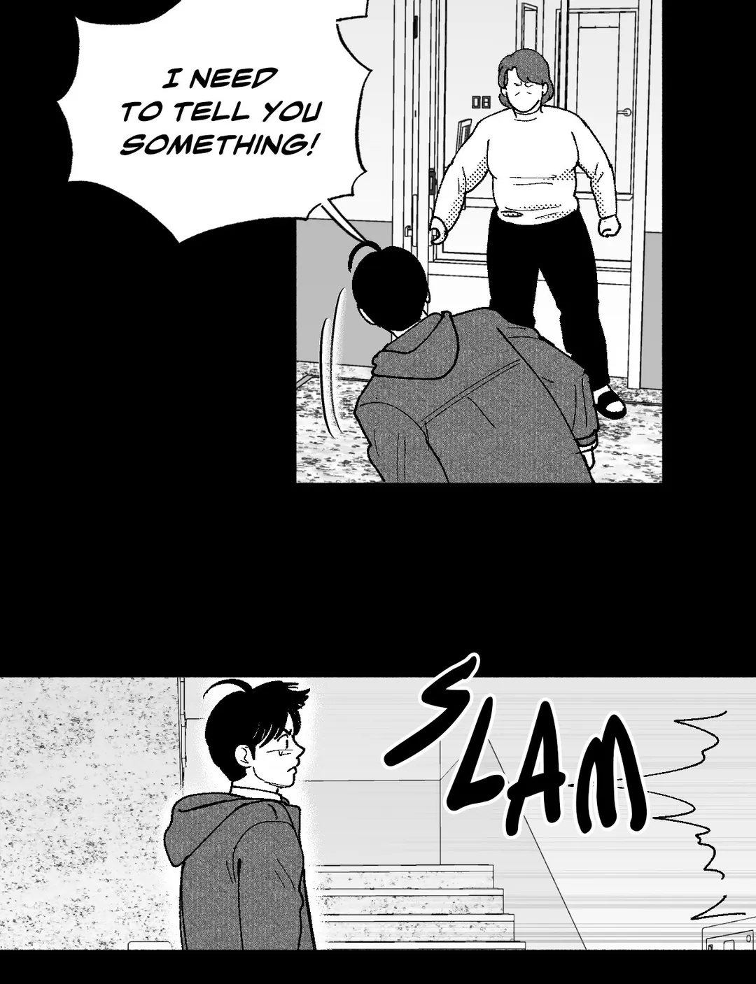 Midnight Men - Chapter 35 manhwa