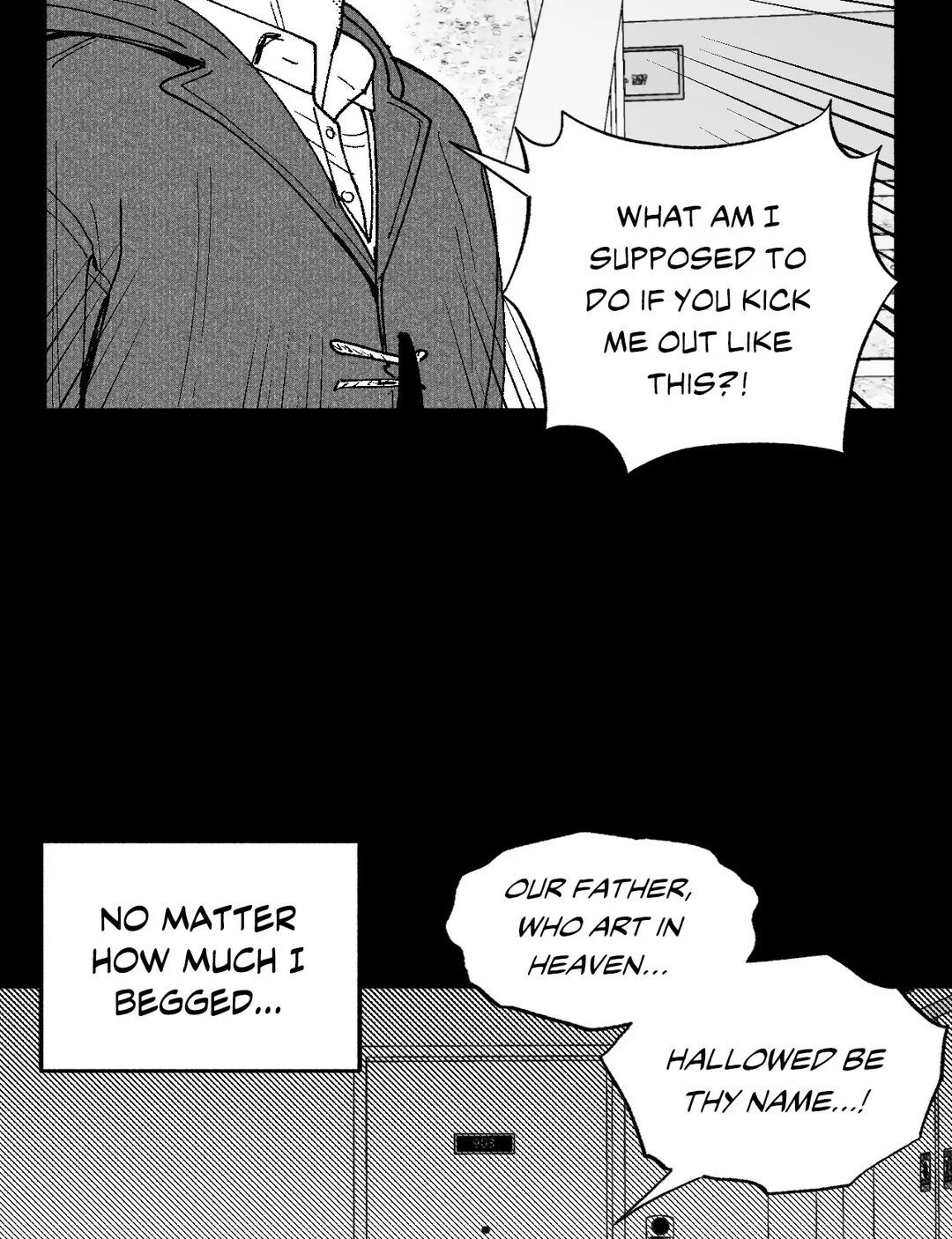 Midnight Men - Chapter 35 manhwa