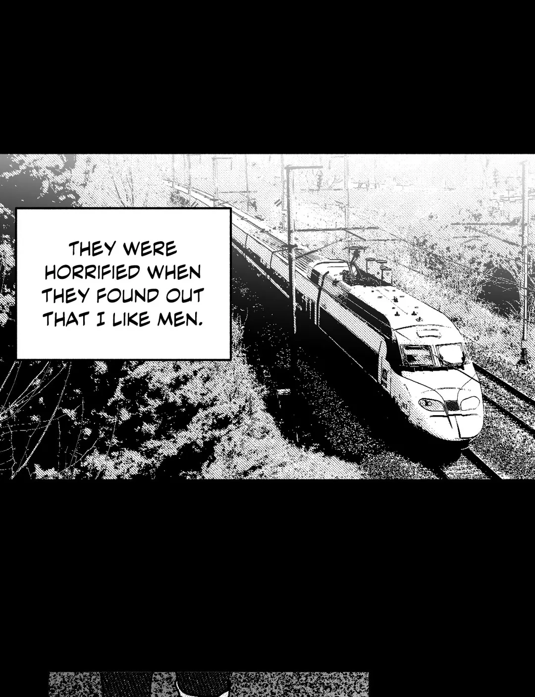 Midnight Men - Chapter 35 manhwa
