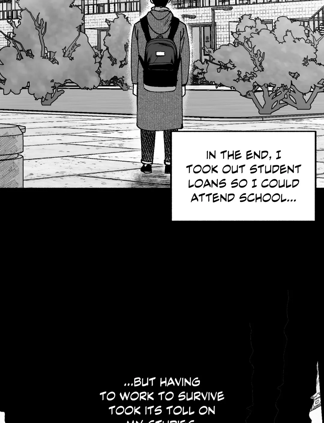 Midnight Men - Chapter 35 manhwa