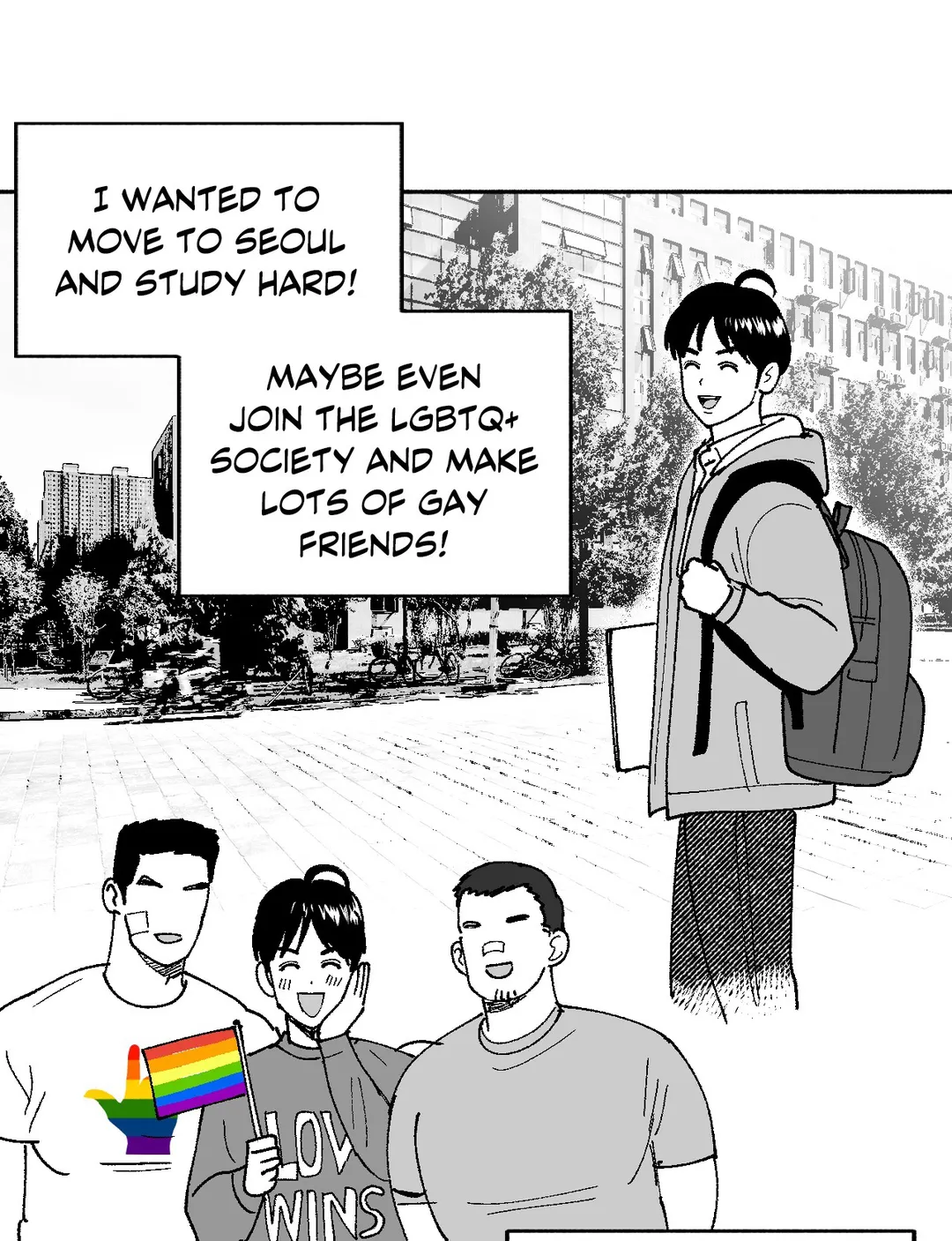 Midnight Men - Chapter 35 manhwa