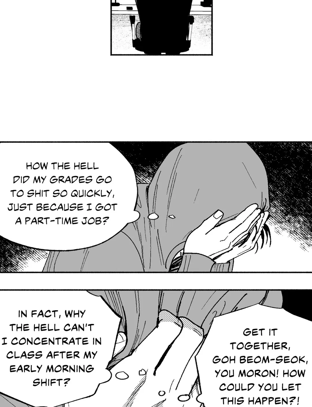 Midnight Men - Chapter 35 manhwa