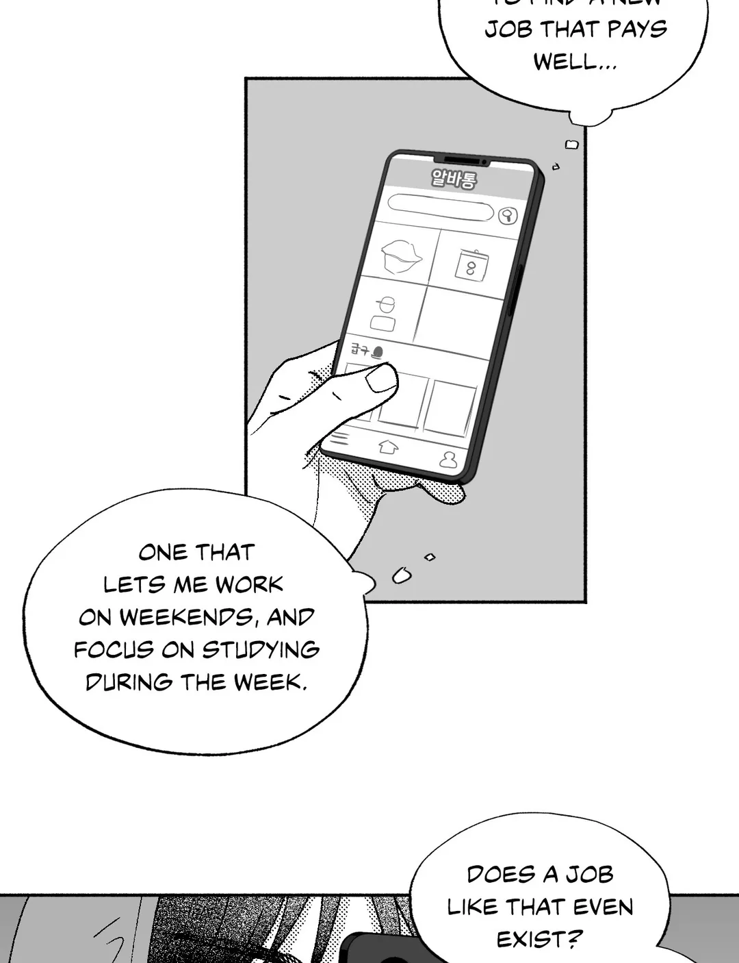 Midnight Men - Chapter 35 manhwa