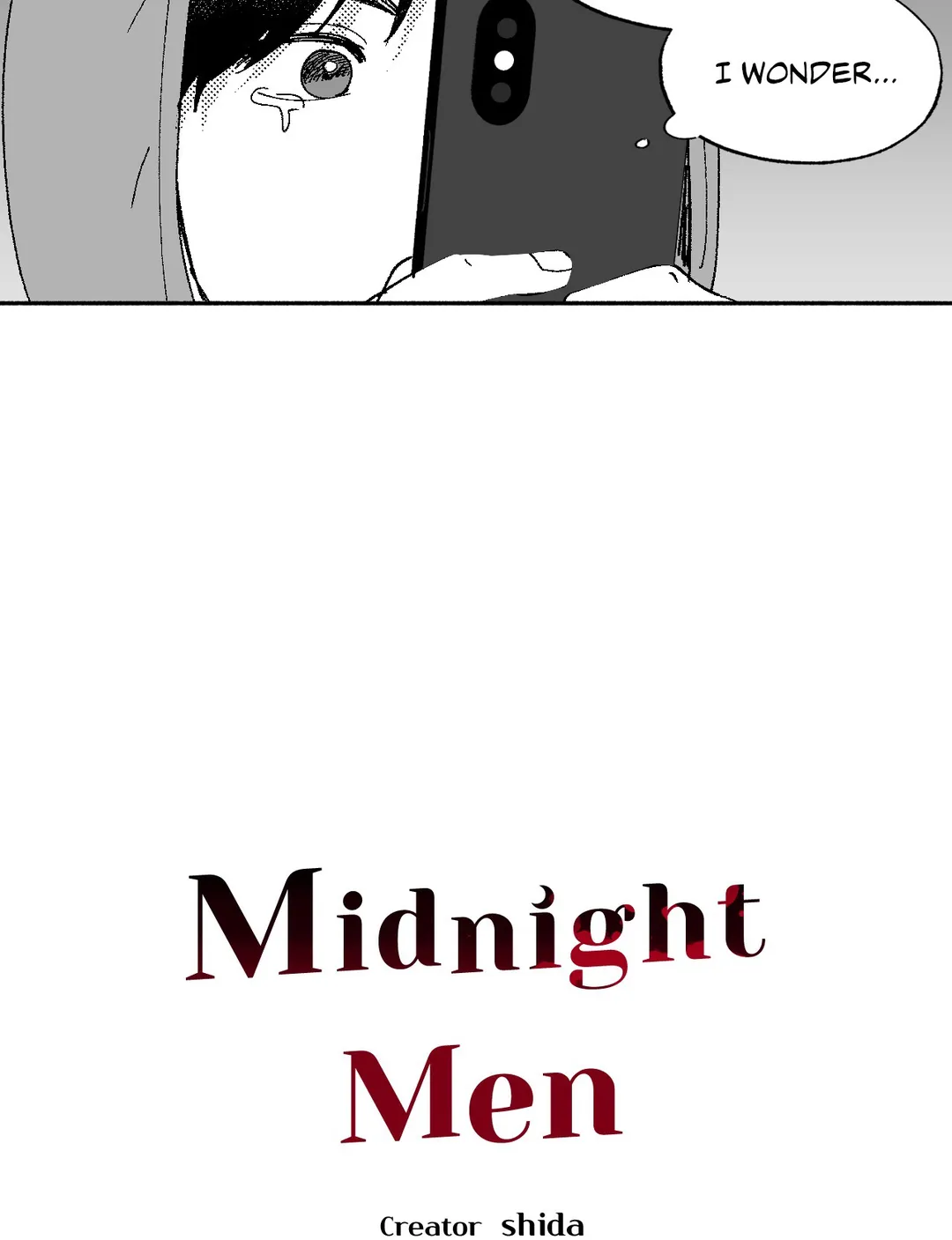 Midnight Men - Chapter 35 manhwa