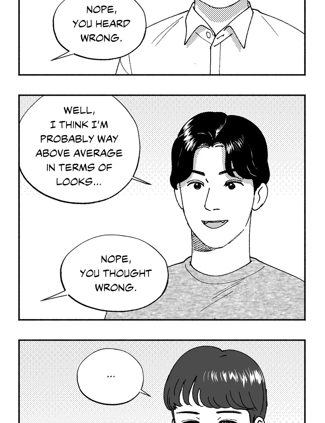 Midnight Men - Chapter 35 manhwa