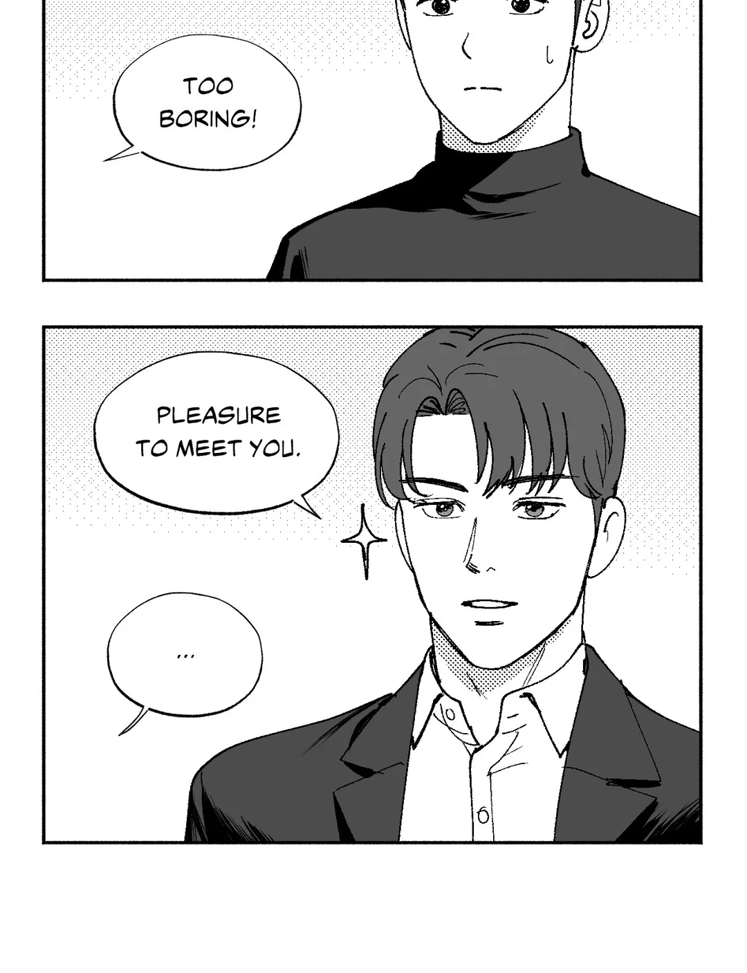 Midnight Men - Chapter 35 manhwa