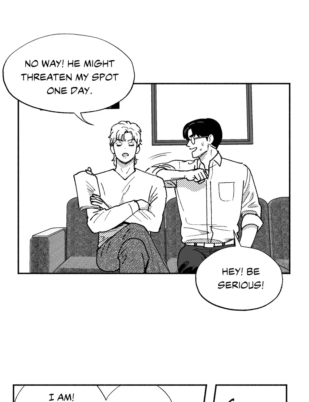 Midnight Men - Chapter 35 manhwa