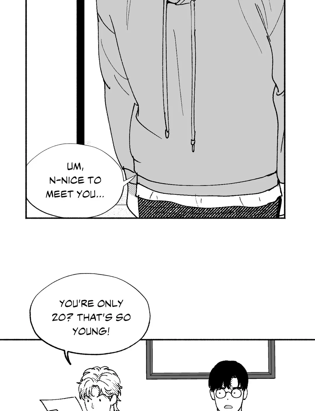 Midnight Men - Chapter 35 manhwa